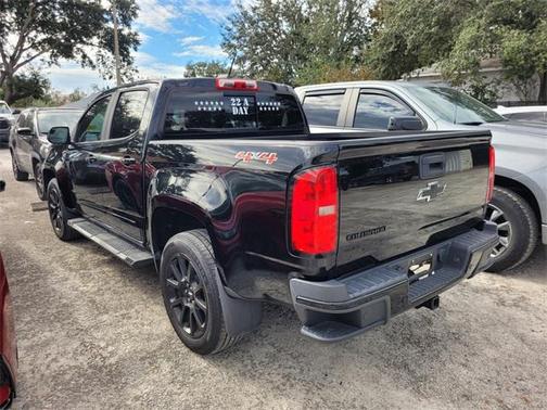 2020 Chevrolet Colorado LT