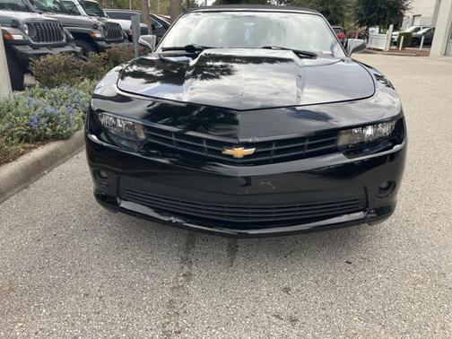 2015 Chevrolet Camaro 1LT