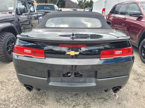2015 Chevrolet Camaro 1LT