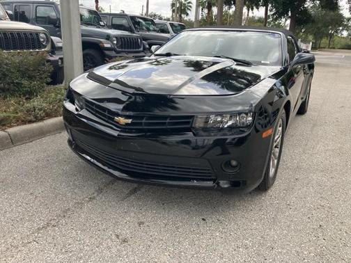 2015 Chevrolet Camaro 1LT