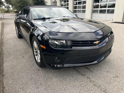 2015 Chevrolet Camaro 1LT