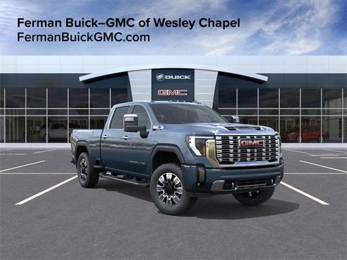 2026 GMC Sierra 2500 Denali