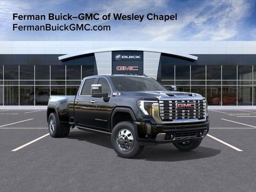2026 GMC Sierra 3500 Denali