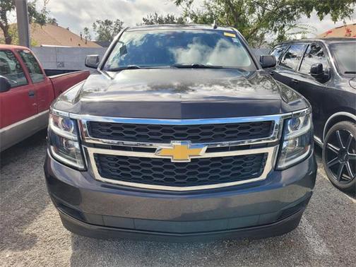 2015 Chevrolet Suburban 1500 LT