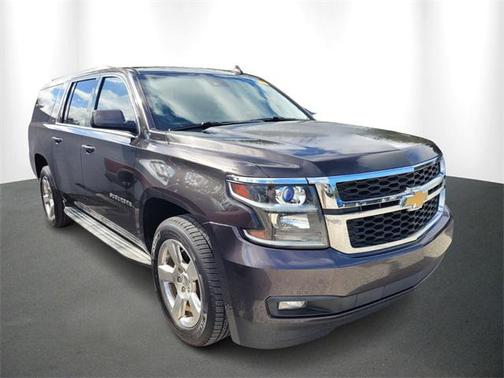 2015 Chevrolet Suburban 1500 LT