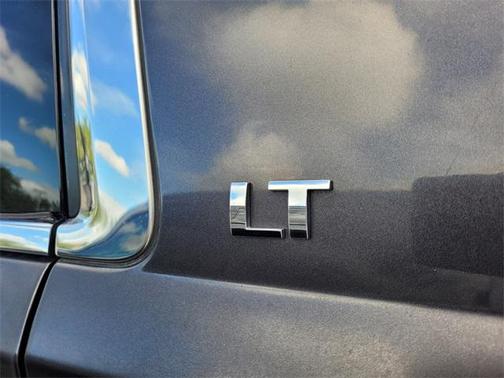 2015 Chevrolet Suburban 1500 LT