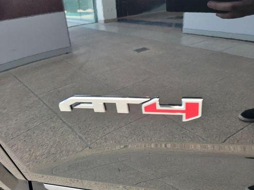 2026 GMC Terrain AWD AT4