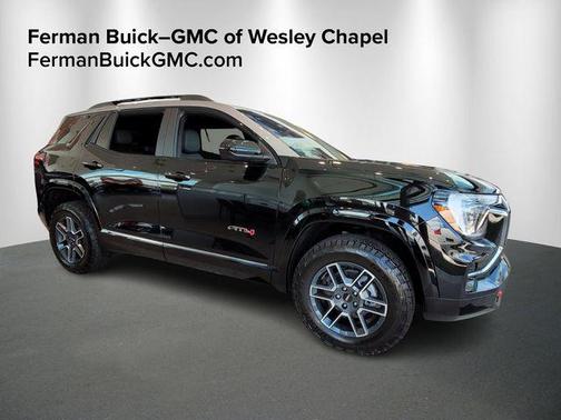 2026 GMC Terrain AWD AT4