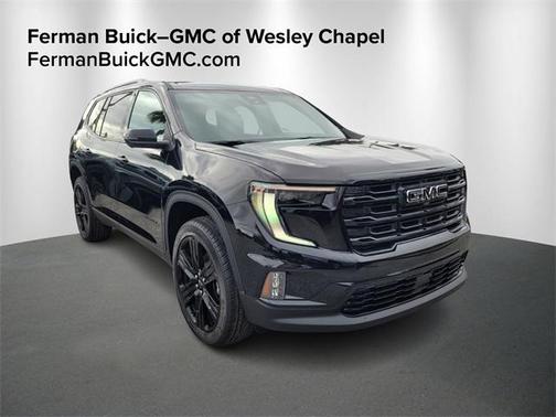 2026 GMC Acadia Elevation FWD