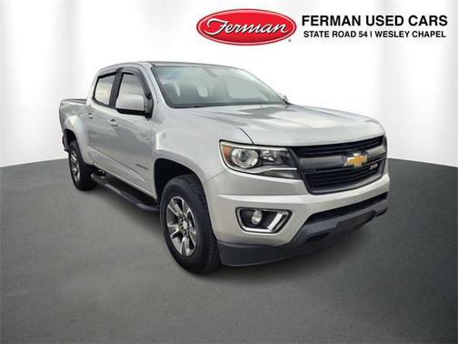 2019 Chevrolet Colorado Z71