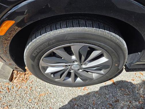 Ebony Twilight Metallic 2023 Buick Encore GX Select