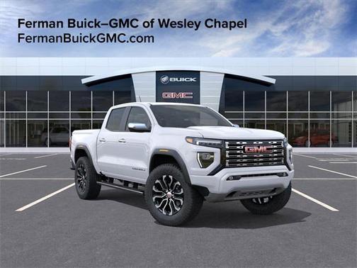 2026 GMC Canyon Denali