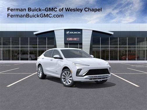 2025 Buick Envista Avenir FWD