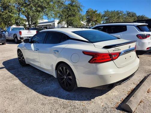 2017 Nissan Maxima 3.5 SR