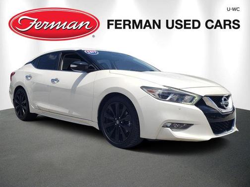 2017 Nissan Maxima 3.5 SR