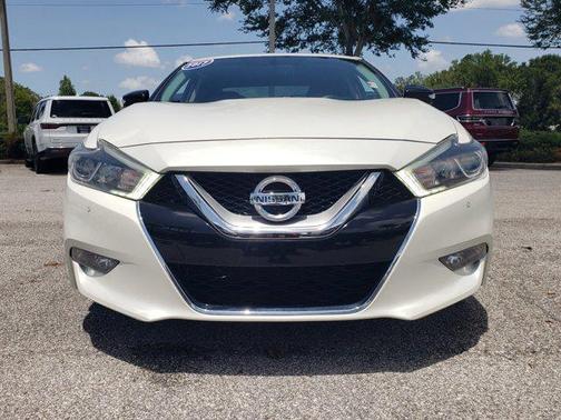2017 Nissan Maxima 3.5 SR