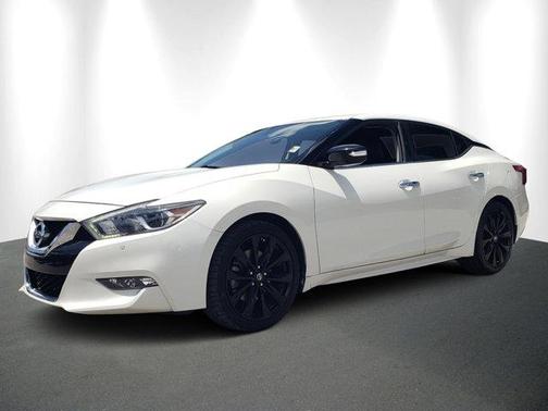 2017 Nissan Maxima 3.5 SR