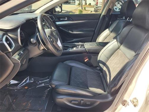 2017 Nissan Maxima 3.5 SR