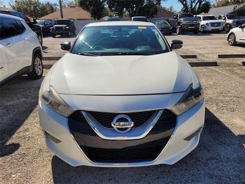 2017 Nissan Maxima 3.5 SR