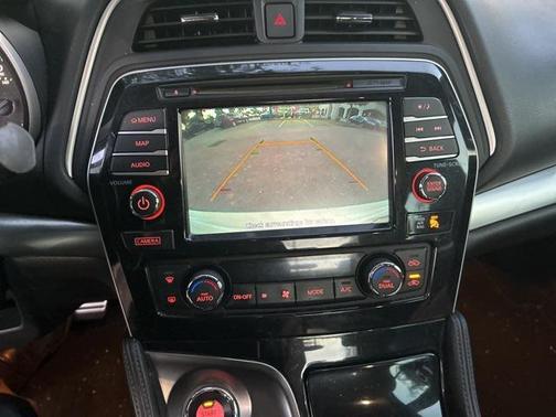 2017 Nissan Maxima 3.5 SR