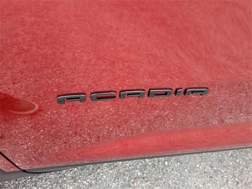 2026 GMC Acadia FWD Elevation