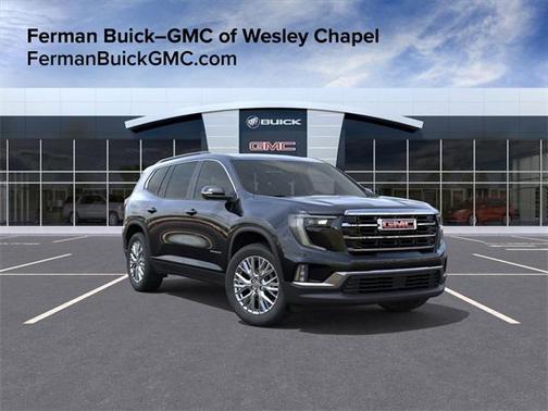 2025 GMC Acadia FWD Elevation