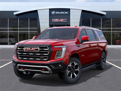 2026 GMC Yukon XL 4WD AT4