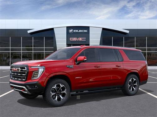 2026 GMC Yukon XL 4WD AT4