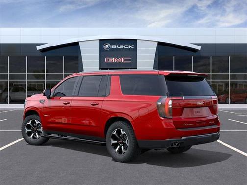 2026 GMC Yukon XL 4WD AT4