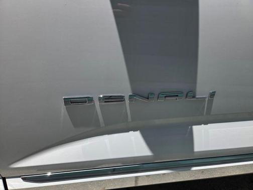 Summit White 2026 GMC Terrain Denali