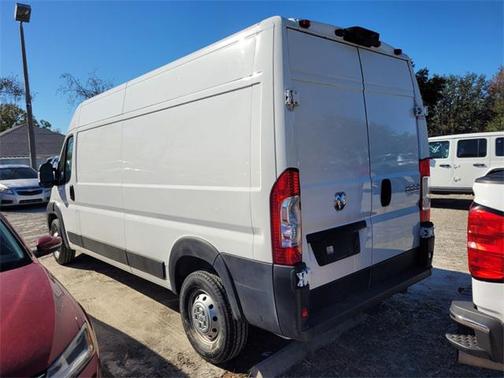 2023 RAM ProMaster 2500 High Roof