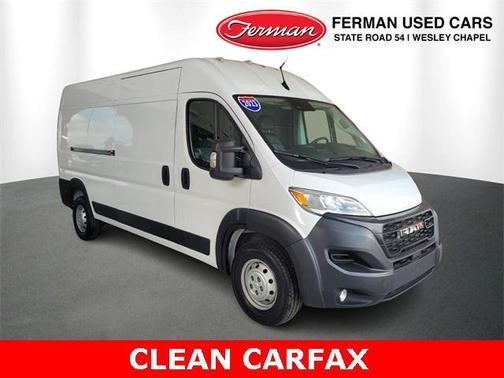 2023 RAM ProMaster 2500 High Roof