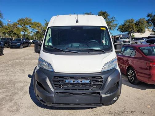 2023 RAM ProMaster 2500 High Roof