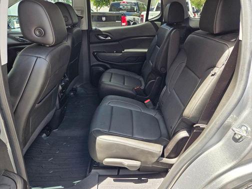 Sterling Metallic 2023 GMC Acadia FWD SLT