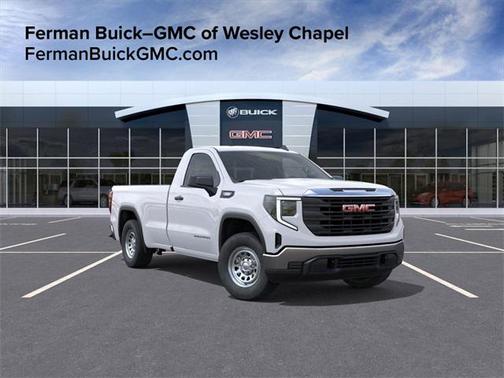 2026 GMC Sierra 1500 Pro