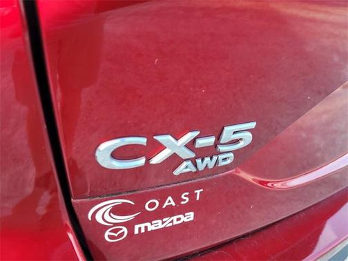 2022 Mazda CX-5 2.5 S Select Package