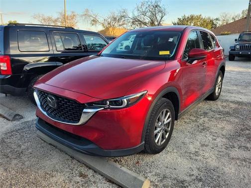 2022 Mazda CX-5 2.5 S Select Package