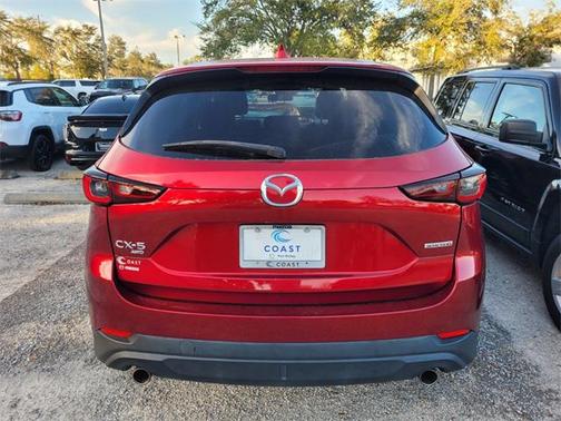2022 Mazda CX-5 2.5 S Select Package