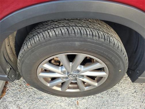 2022 Mazda CX-5 2.5 S Select Package