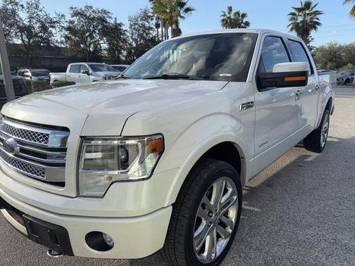 2013 Ford F-150 Limited