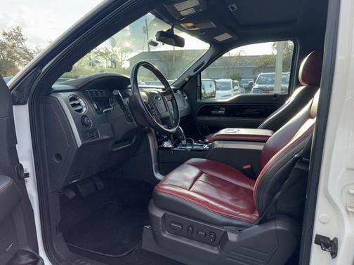 2013 Ford F-150 Limited