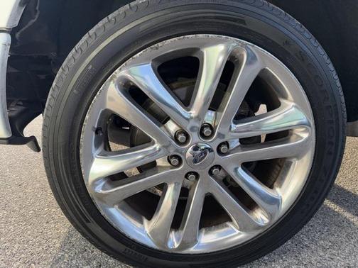 2013 Ford F-150 Limited