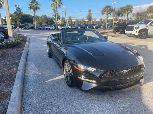 2019 Ford Mustang EcoBoost Premium