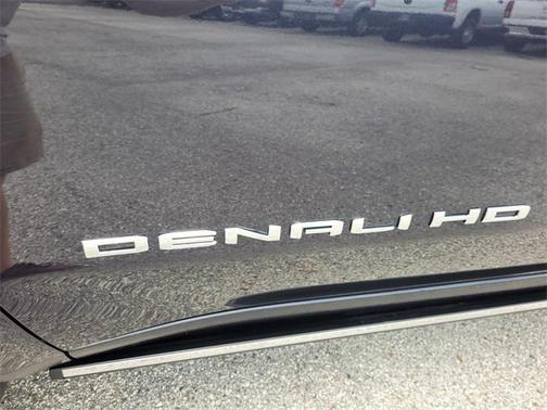 2025 GMC Sierra 2500 Denali