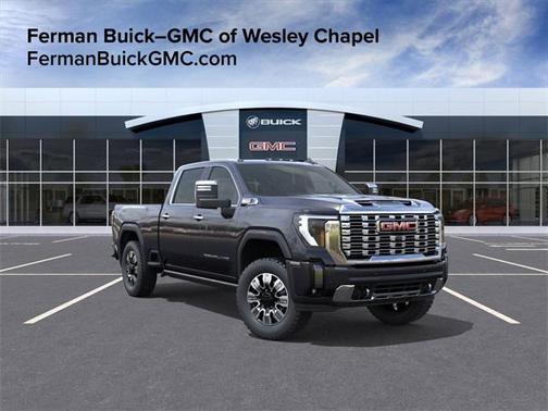 2025 GMC Sierra 2500 Denali