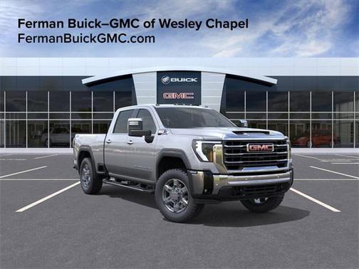 2026 GMC Sierra 2500 SLT