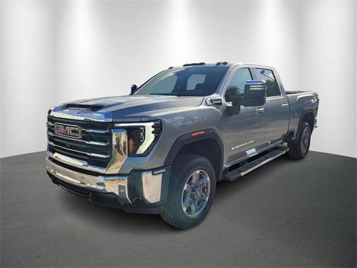 2026 GMC Sierra 2500 SLT