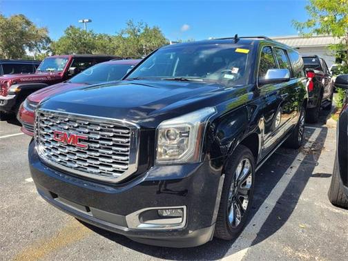 2020 GMC Yukon XL Denali