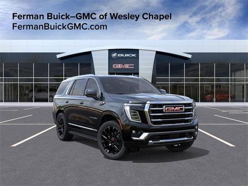 2026 GMC Yukon 4WD Elevation