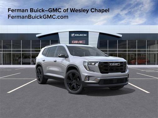 2026 GMC Acadia FWD Elevation